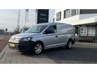 Volkswagen Caddy Cargo 2.0 TDI Comfort L2 zilvermetallic, trekhaak