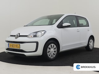 Volkswagen Up 1.0 65pk | Camera achter | Cruise control | Parkeersensoren achter | Airco automatisch | Cruise control | Led dagrijverlichting