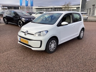 Volkswagen Up 1.0 65pk | Camera achter | Cruise control | Parkeersensoren achter | Airco automatisch | Cruise control | Led dagrijverlichting