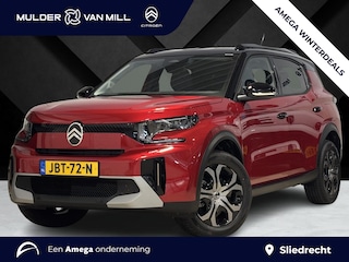 Citroën C3 Aircross Plus 113pk Comfort Range 44 kWh