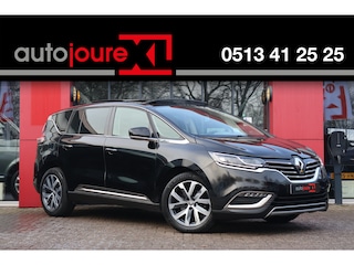 Renault Espace 1.6 dCi Dynamique 7-pers | Panoramadak | HUD | ACC | Trekhaak | Leder | Camera | Trekhaak |