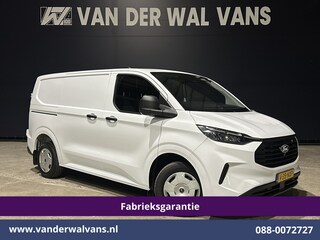Ford Transit Custom 2.0 TDCI L1H1 Fabrieksgarantie Euro6 Airco | Camera | Apple Carplay | LED | Cruisecontrol Android Auto, Verwarmde voorruit, Parkeersensoren, Bijrijdersbank