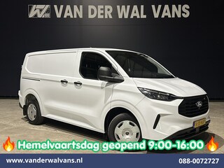 Ford Transit Custom 2.0 TDCI L1H1 Fabrieksgarantie Euro6 Airco | Camera | Apple Carplay | LED | Cruisecontrol Android Auto, Verwarmde voorruit, Parkeersensoren, Bijrijdersbank