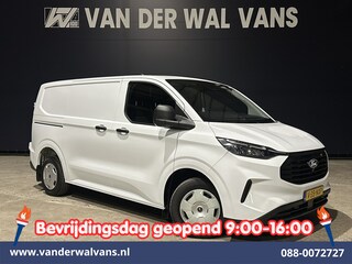 Ford Transit Custom 2.0 TDCI L1H1 Fabrieksgarantie Euro6 Airco | Camera | Apple Carplay | LED | Cruisecontrol Android Auto, Verwarmde voorruit, Parkeersensoren, Bijrijdersbank
