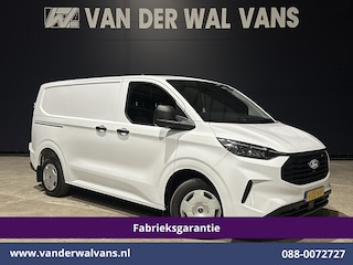 Ford Transit Custom 2.0 TDCI L1H1 Fabrieksgarantie Euro6 Airco | Camera | Apple Carplay | LED | Cruisecontrol Android Auto, Verwarmde voorruit, Parkeersensoren, Bijrijdersbank