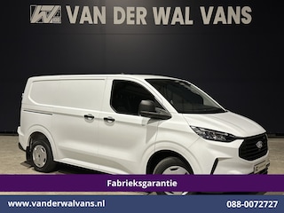 Ford Transit Custom 2.0 TDCI L1H1 Fabrieksgarantie Euro6 Airco | Camera | Apple Carplay | LED | Cruisecontrol Android Auto, Verwarmde voorruit, Parkeersensoren, Bijrijdersbank