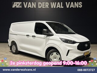 Ford Transit Custom 2.0 TDCI L1H1 Fabrieksgarantie Euro6 Airco | Camera | Apple Carplay | LED | Cruisecontrol Android Auto, Verwarmde voorruit, Parkeersensoren, Bijrijdersbank
