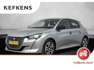 Peugeot 208 100pk Allure | 1ste eigenaar | Parkeersensoren | AppleCarPlay/Android | Climate | LED lampen | AUTOMAAT