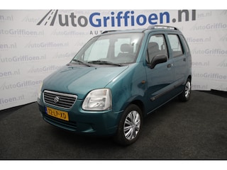 Suzuki Wagon R+ 1.3 GLS hoge instap automaat met airco