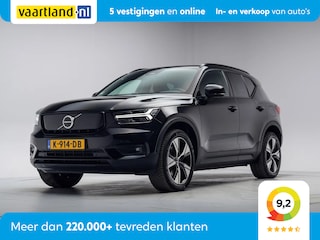 Volvo XC40 Recharge P8 AWD R-Design 3-Fase [ Adapt.cruise Camera Stoelverwarming ]