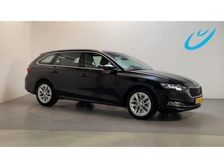 Skoda Octavia Combi 1.0 e-TSI DSG Business Edition Virtual Cockpit Stoelverwarming Parkeersensoren Navigatie