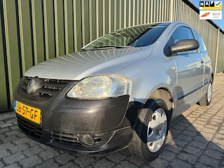 Volkswagen Fox 1.4 Trendline Nieuwe APK