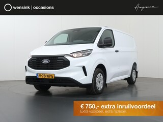 Ford Transit Custom 280 | 2.0 TDCI | L1 H1 | Trend | Airco | 3-zits | Apple Carplay / Android Auto | Parkeercamera