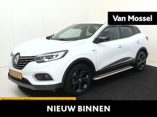 Renault Kadjar 1.3 TCe Black Edition | BOSE Audio / Navi / Camera / Trekhaak / Stoel verwm. / 160 PK Automaat