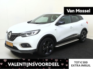 Renault Kadjar 1.3 TCe Black Edition | BOSE Audio / Navi / Camera / Trekhaak / Stoel verwm. / 160 PK Automaat