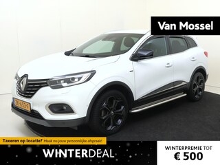 Renault Kadjar 1.3 TCe Black Edition | BOSE Audio / Navi / Camera / Trekhaak / Stoel verwm. / 160 PK Automaat