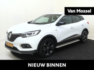 Renault Kadjar 1.3 TCe Black Edition | BOSE Audio / Navi / Camera / Trekhaak / Stoel verwm. / 160 PK Automaat