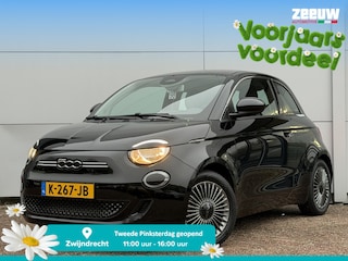 Fiat 500 Icon 42 kWh | Navi | Carplay | Clima | BTW | 16"