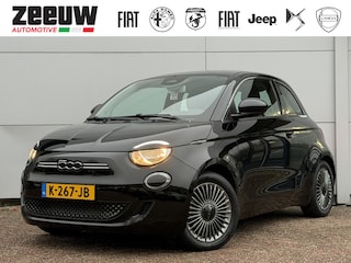 Fiat 500 Icon 42 kWh | Navi | Carplay | Clima | BTW | 16"
