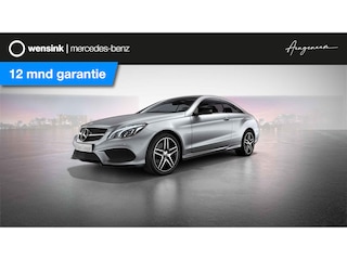 Mercedes-Benz E-klasse Coupé 250 Prestige | Panoramadak | Memory | AMG | Multibeam |