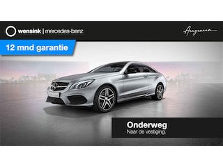 Mercedes-Benz E-klasse Coupé 250 Prestige | Panoramadak | Memory | AMG | Multibeam |