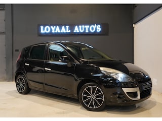 Renault Scénic 1.4 TCe Dynamique | NAVI | CRUISE | AIRCO | PDC | LEDER | STOEL.VERW | APK