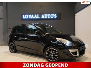 Renault Scénic 1.4 TCe Dynamique | NAVI | CRUISE | AIRCO | PDC | LEDER | STOEL.VERW | APK