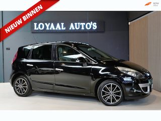 Renault Scénic 1.4 TCe Dynamique | NAVI | CRUISE | AIRCO | PDC | LEDER | STOEL.VERW | APK