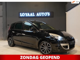 Renault Scénic 1.4 TCe Dynamique | NAVI | CRUISE | AIRCO | PDC | LEDER | STOEL.VERW | APK