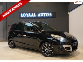Renault Scénic 1.4 TCe Dynamique | NAVI | CRUISE | AIRCO | PDC | LEDER | STOEL.VERW | APK