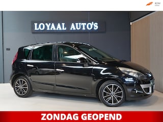 Renault Scénic 1.4 TCe Dynamique | NAVI | CRUISE | AIRCO | PDC | LEDER | STOEL.VERW | APK