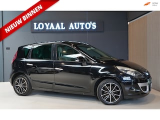 Renault Scénic 1.4 TCe Dynamique | NAVI | CRUISE | AIRCO | PDC | LEDER | STOEL.VERW | APK