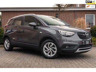 Opel Crossland X 1.2 Turbo Innovation Keyless Clima Cruise Lane-Assist 16''