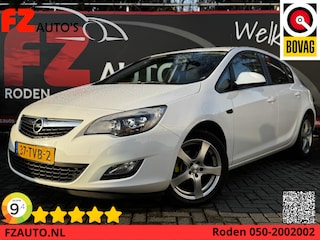 Opel Astra 1.4 Business Edition