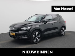 Volvo XC40 Recharge P8 AWD R-Design | Lederen Bekleding | Camera | Navigatie | Stoel + Stuurverwarming |