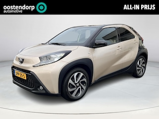 Toyota Aygo 1.0 VVT-i MT Pulse | Airconditioning | Verwarmbare voorstoelen | Licht metalen velgen | Carplay |