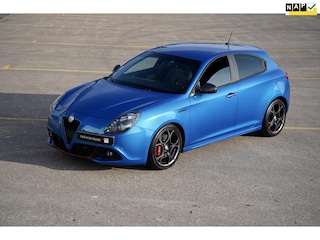 Alfa Romeo Giulietta 1.4 Turbo MultiAir Super TCT