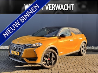 DS 3 E-Tense Business 50 kWh | Stoelverwarming | Apple carplay/Android auto | Camera achter | Cruise control | Navigatie | Alcantara accenten | Deze auto bezichtigen? Bel voor een afspraak!