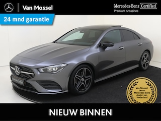 Mercedes-Benz CLA 180 Business Solution AMG Premium pakket /Panoramadak /sfeerverlichting /Nightpakket