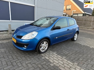 Renault Clio 1.2-16V Expression 3-deurs Airco Bj:2006 NAP!
