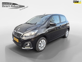 Peugeot 108 1.0 e-VTi Active | 5-deurs | Premium Pack