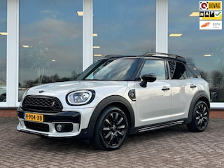 Mini Countryman 2.0 Cooper S White Silver Edition