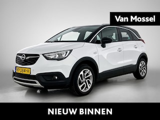 Opel Crossland X 1.2 Turbo Innovation | 110pk | 72.000km | Navi | Trekhaak |
