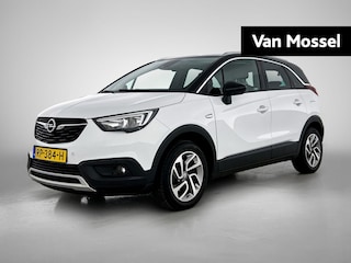 Opel Crossland X 1.2 Turbo Innovation | 110pk | 72.000km | Navi | Trekhaak |