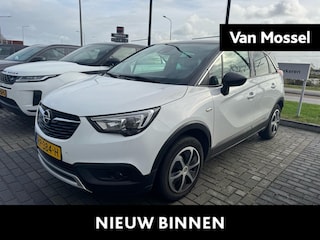 Opel Crossland X 1.2 Turbo Innovation | 110pk | 72.000km | Navi | Trekhaak |