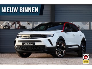 Opel Mokka 1.2 Turbo GS Line /CARPLAY/STOELVERW./CAMERA/GROOT SCHERM/KEYLESS/VIRTUAL!