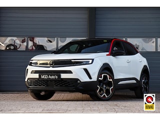 Opel Mokka 1.2 Turbo GS Line /CARPLAY/STOELVERW./CAMERA/GROOT SCHERM/KEYLESS/VIRTUAL!