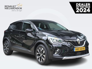 Renault Captur 1.6 E-Tech Full Hybrid 145 Techno AUTOMAAT / TREKHAAK / NAVI / CAMERA / PDC V+A / KEYLESS / CRUISE / CLIMATE / LED / APPLE CARPLAY / ANDROID AUTO / SFEERVERL. / 17''