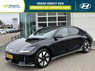 Hyundai Ioniq 6 77,4 kWh 229pk RWD Connect