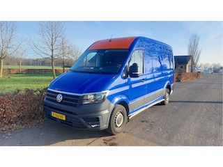 Volkswagen Crafter 35 2.0 TDI L3H3 Comfortline AIRCO/LAADKLEP BJ 2019